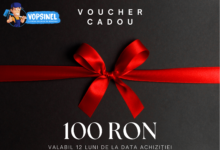 Photo of voucher cadou