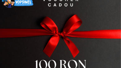 Photo of voucher cadou
