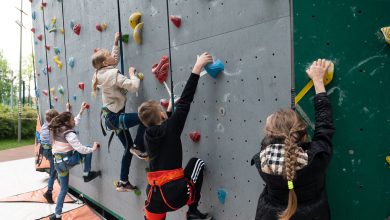 Photo of Занятия спортом для детей